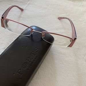 Ports Eyewear Prescription Eyeglasses Frame